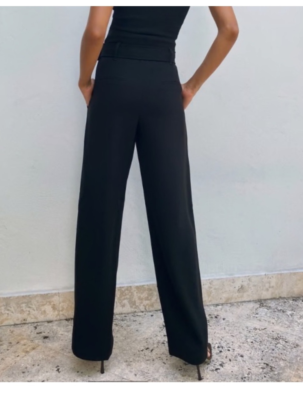 Babaton power pant size 8 - Picture 10 of 12